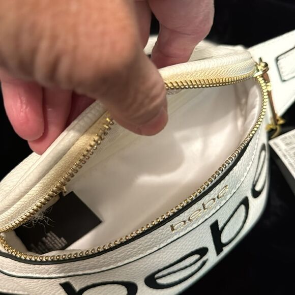 Bebe Logo Fanny Pack - Picture 6 of 11